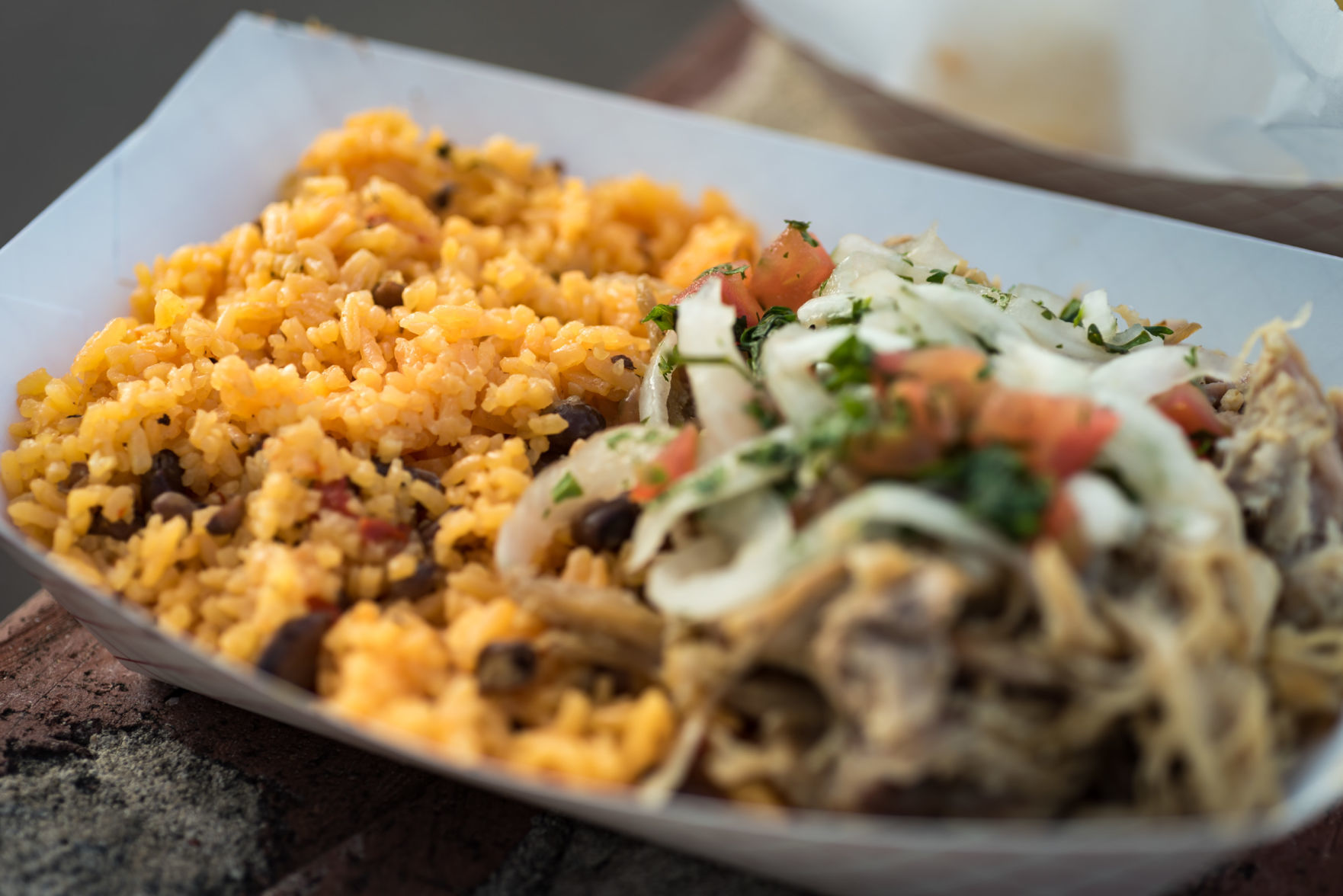 Que Viva Latin Street Grill